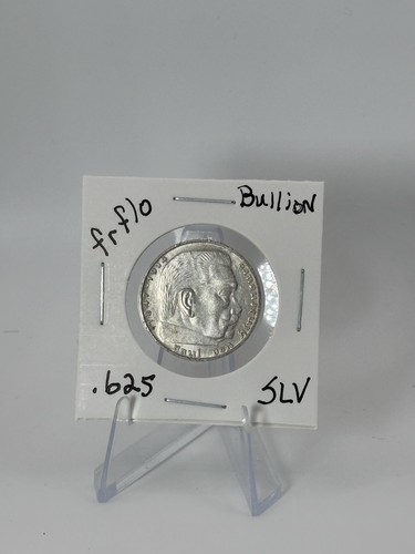 Germany third reich silver - reich,